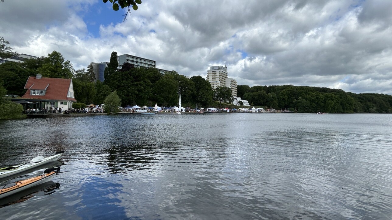 Das war das Segeberger Seefest 2026