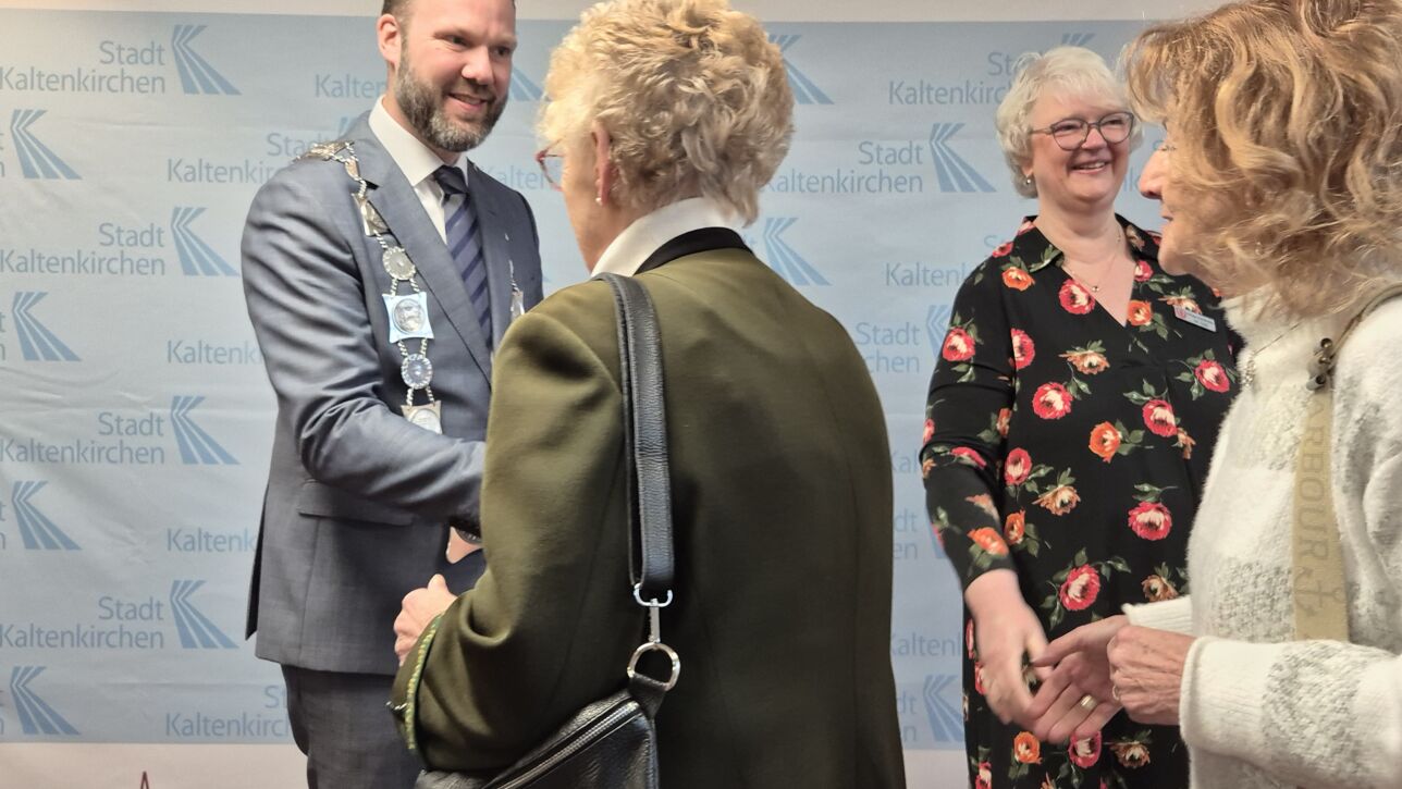Das war der Neujahrsempfang AufTakt 2026 der Stadt Kaltenkirchen!