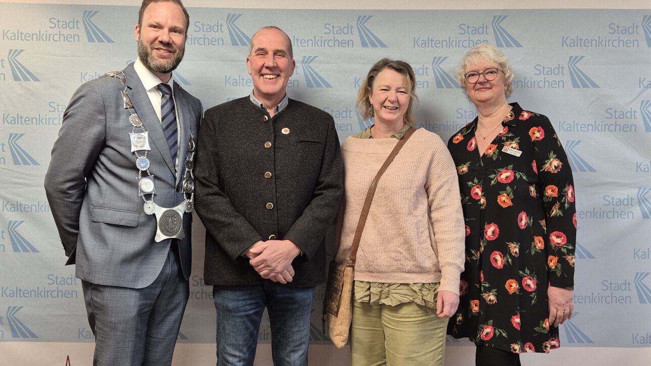 Das war der Neujahrsempfang AufTakt 2026 der Stadt Kaltenkirchen!