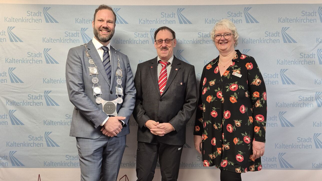 Das war der Neujahrsempfang AufTakt 2026 der Stadt Kaltenkirchen!