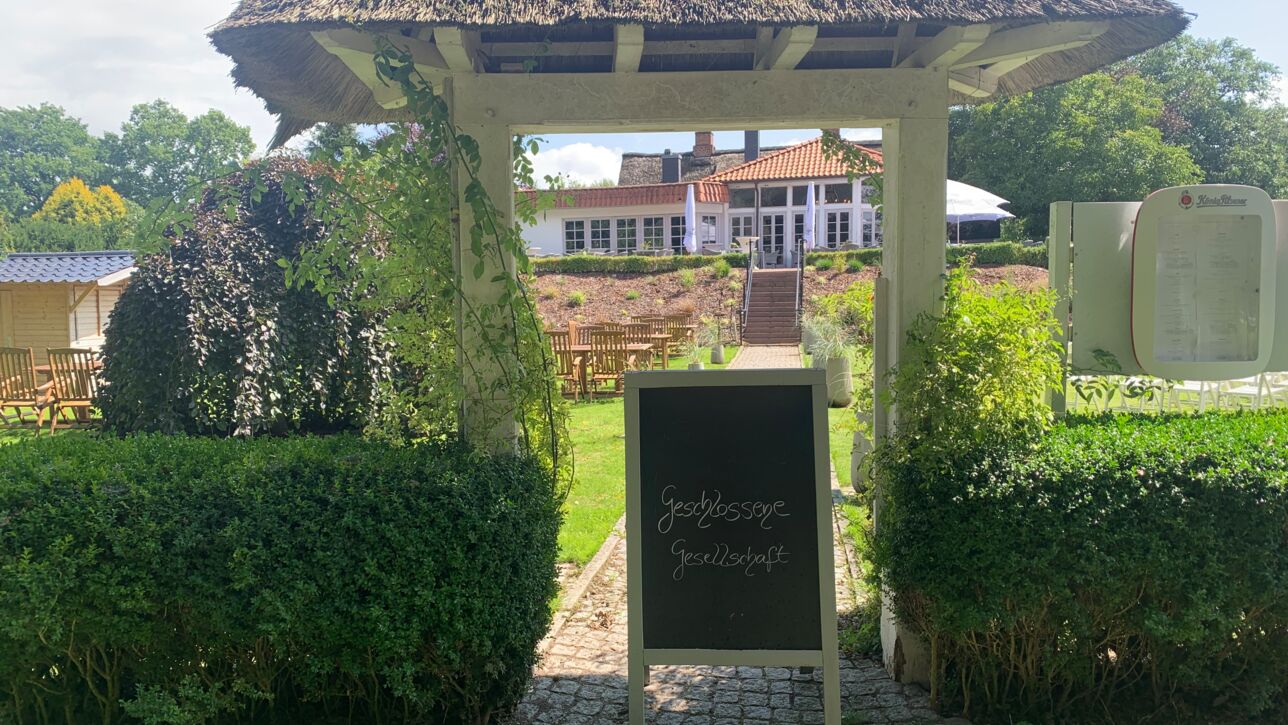 Der Einfelder See in Neumünster