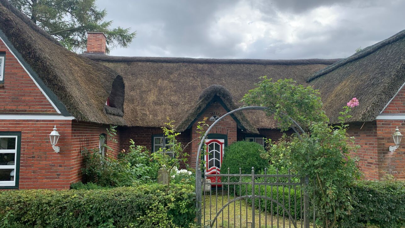 Der Einfelder See in Neumünster