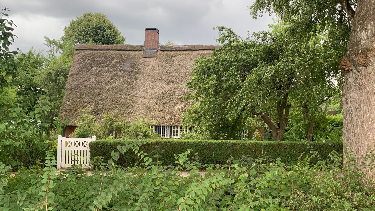 Der Einfelder See in Neumünster
