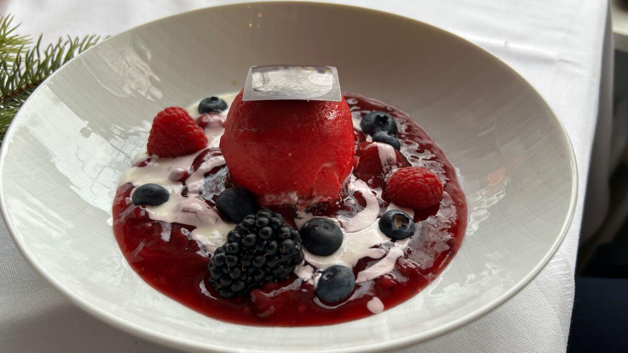 Der Kaisersaal in Bad Bramstedt