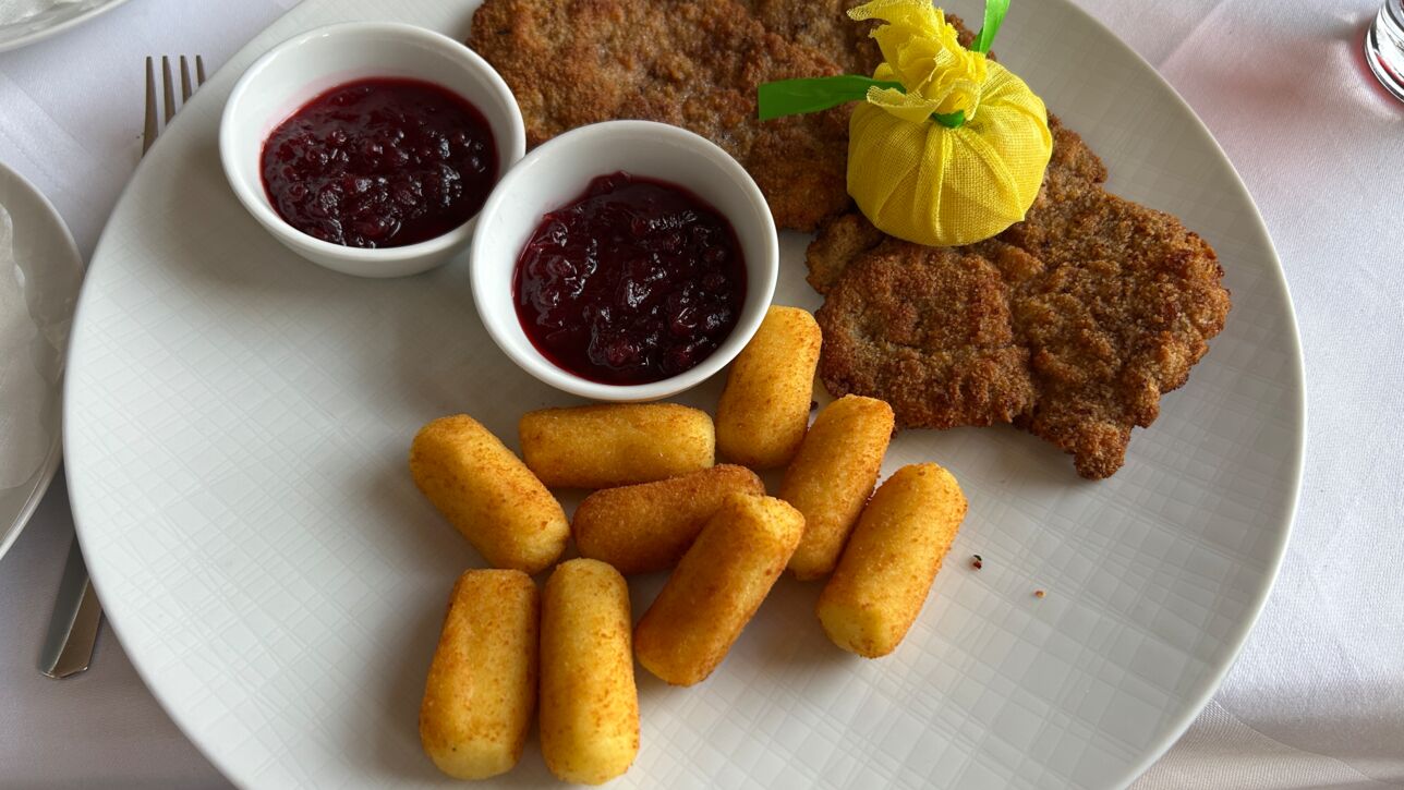 Der Kaisersaal in Bad Bramstedt