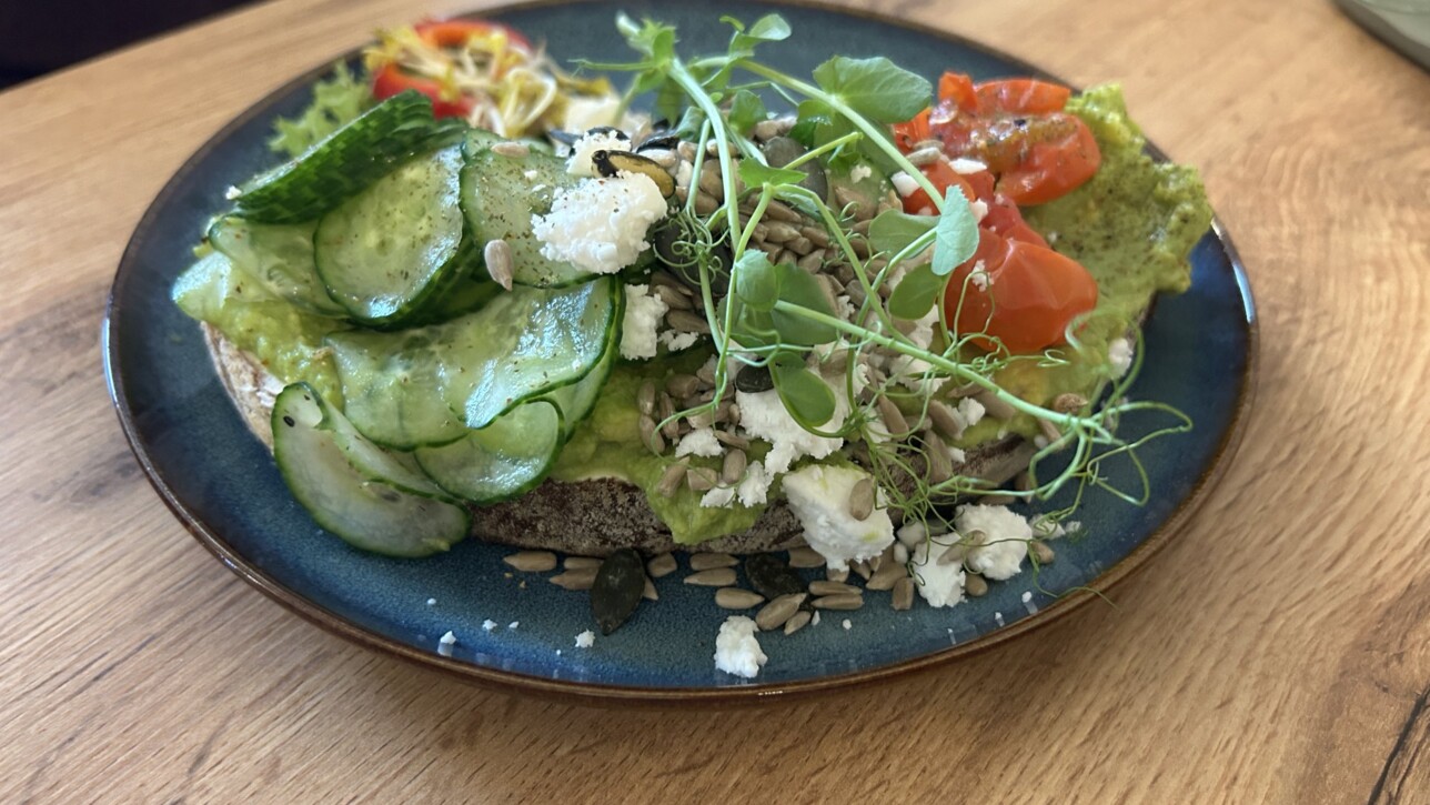 Die Bewertungen stimmen: Das Frühstück im Café Clär ist einfach Spitzenklasse!