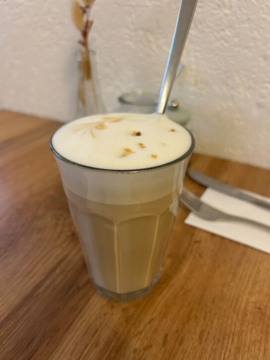 Die Bewertungen stimmen: Das Frühstück im Café Clär ist einfach Spitzenklasse!