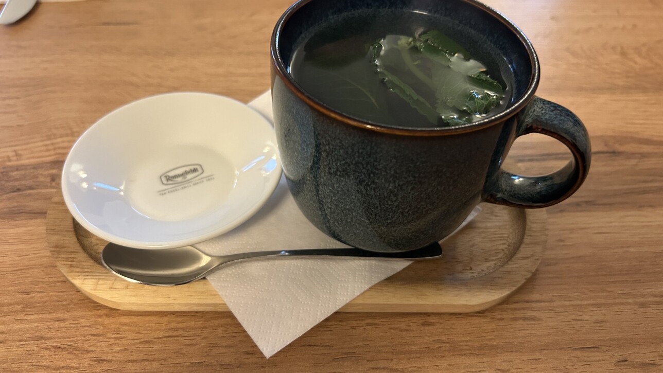 Die Bewertungen stimmen: Das Frühstück im Café Clär ist einfach Spitzenklasse!