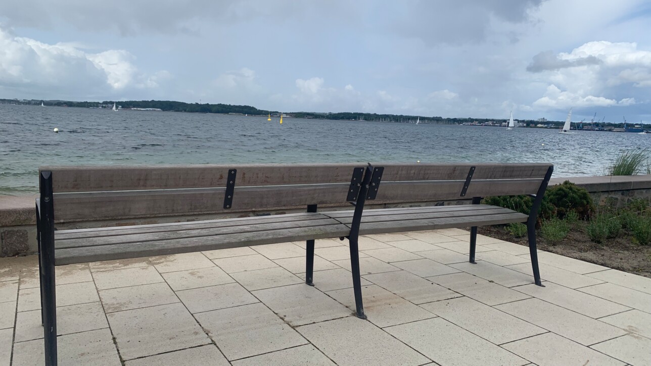 Ein Bummel am Heikendorfer Strand ist eine schnelle Reise wert!