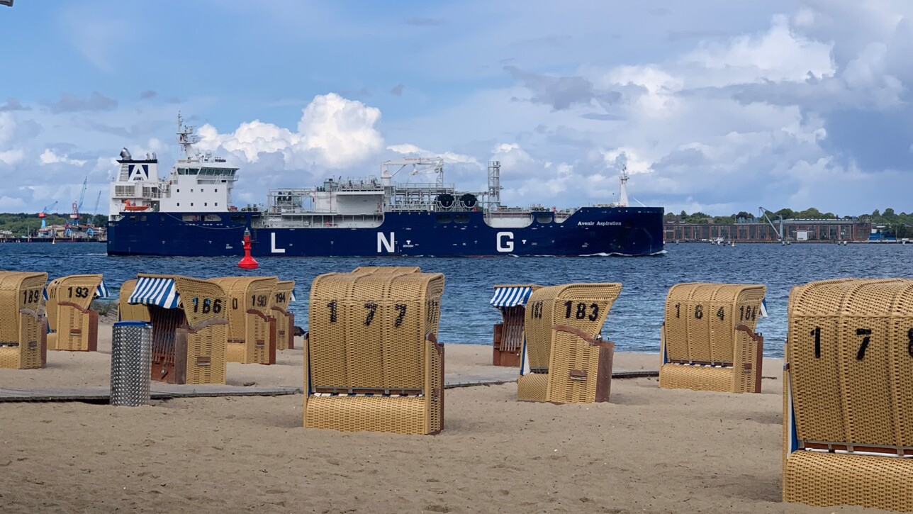 Ein Bummel am Heikendorfer Strand ist eine schnelle Reise wert!