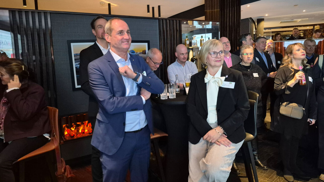 Erfolgreicher Neujahrsempfang des BDS Nord im besonderen Ambiente