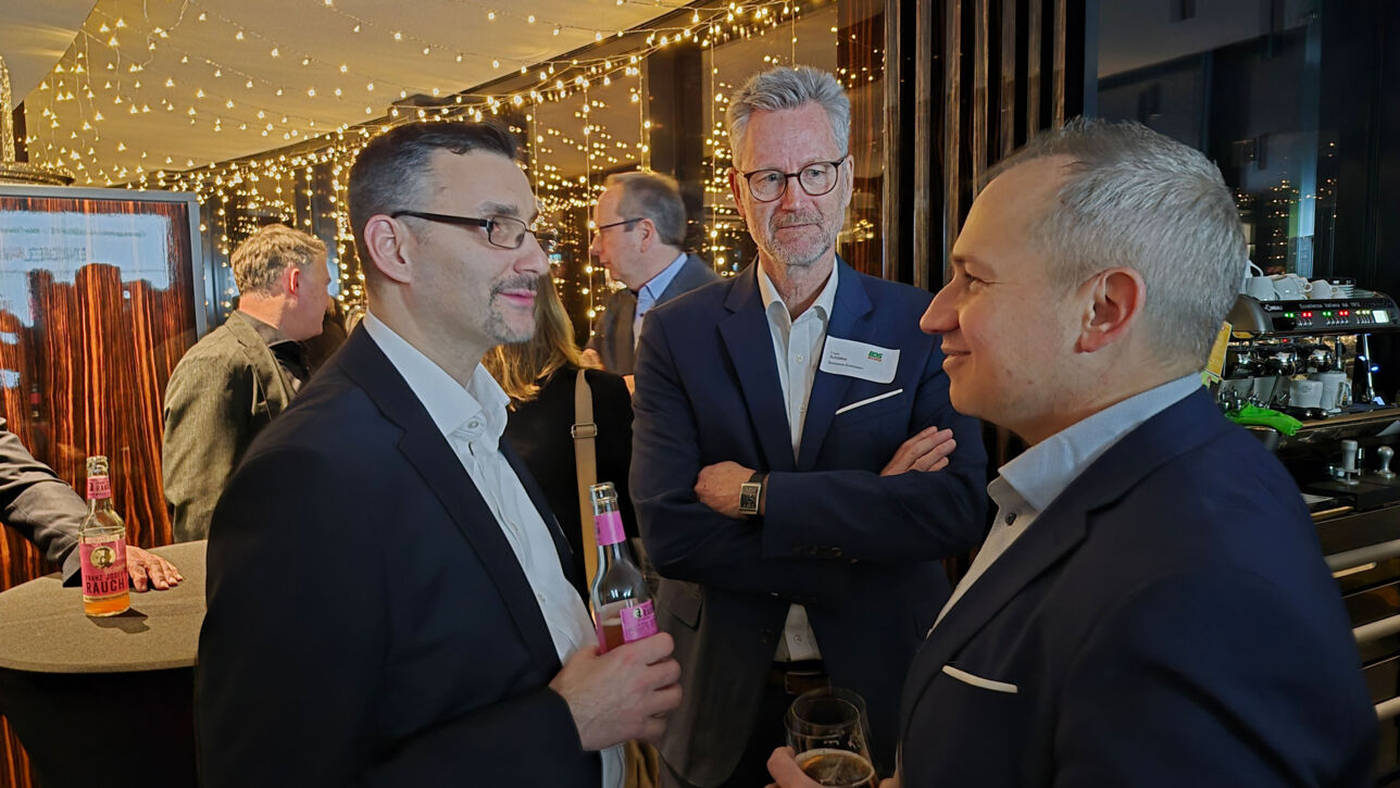 Erfolgreicher Neujahrsempfang des BDS Nord im besonderen Ambiente