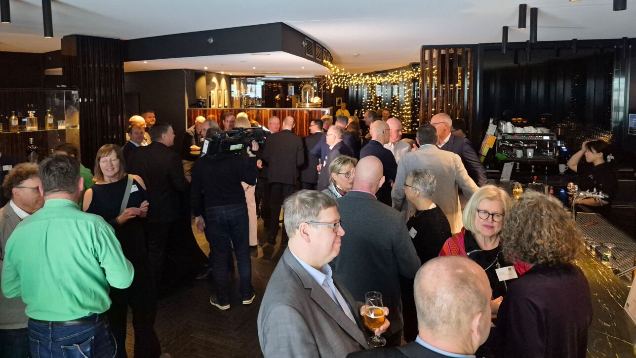 Erfolgreicher Neujahrsempfang des BDS Nord im besonderen Ambiente