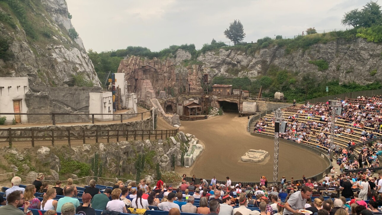 Karl May Festspiele in Bad Segeberg