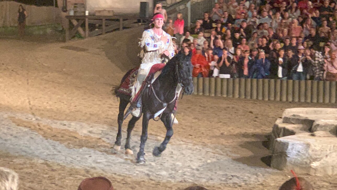 Karl May Festspiele in Bad Segeberg