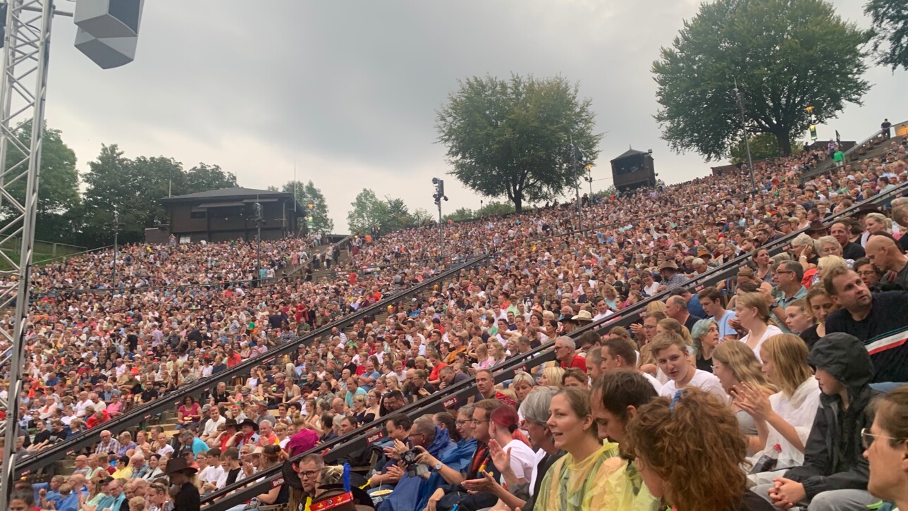 Karl May Festspiele in Bad Segeberg