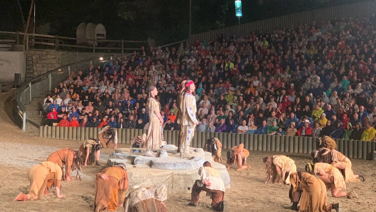 Karl May Festspiele in Bad Segeberg