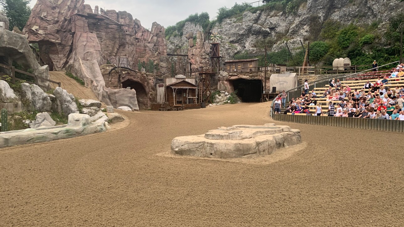 Karl May Festspiele in Bad Segeberg