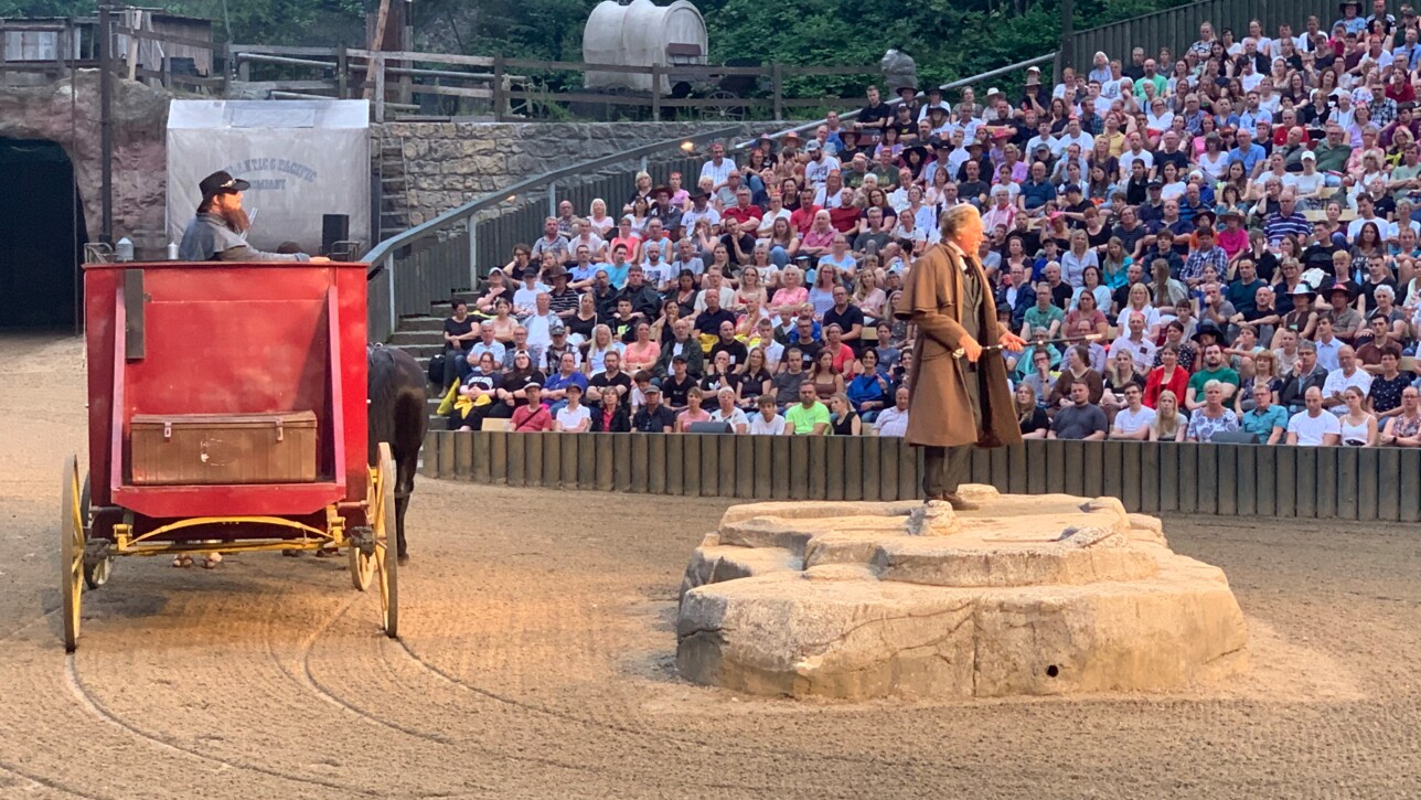 Karl May Festspiele in Bad Segeberg
