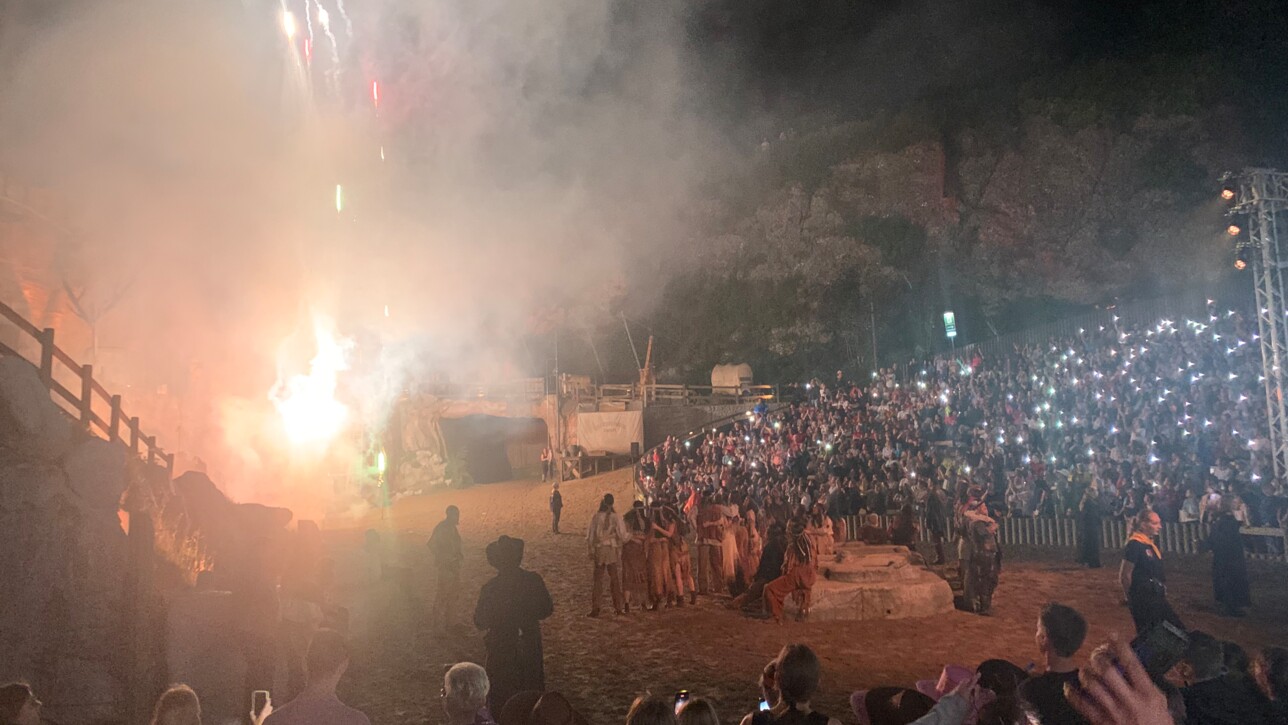 Karl May Festspiele in Bad Segeberg
