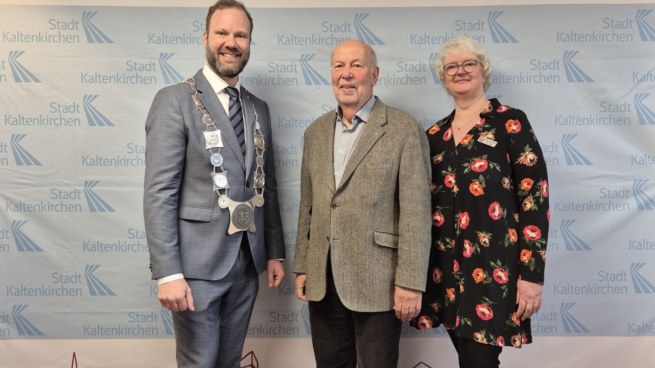 Das war der Neujahrsempfang AufTakt 2026 der Stadt Kaltenkirchen!