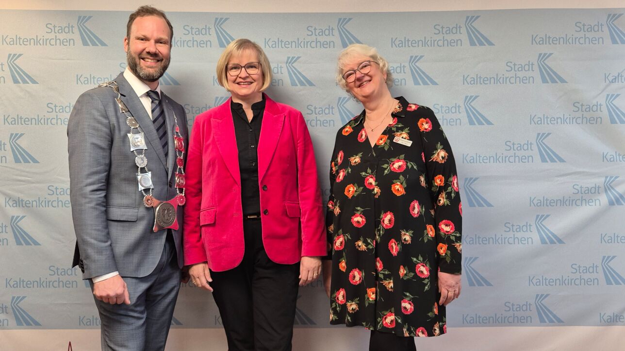 Das war der Neujahrsempfang AufTakt 2026 der Stadt Kaltenkirchen!