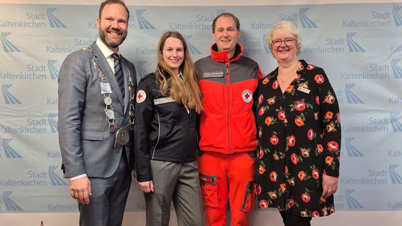 Das war der Neujahrsempfang AufTakt 2026 der Stadt Kaltenkirchen!