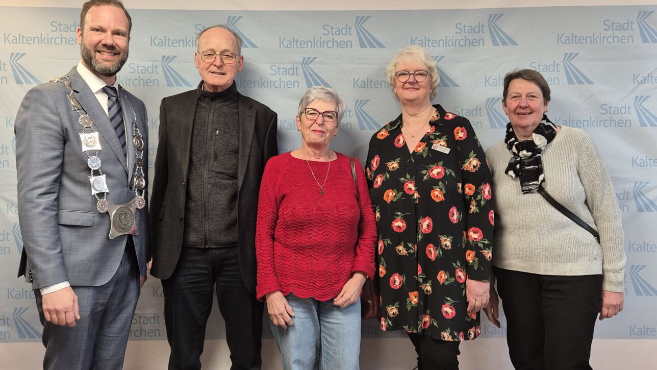 Das war der Neujahrsempfang AufTakt 2026 der Stadt Kaltenkirchen!