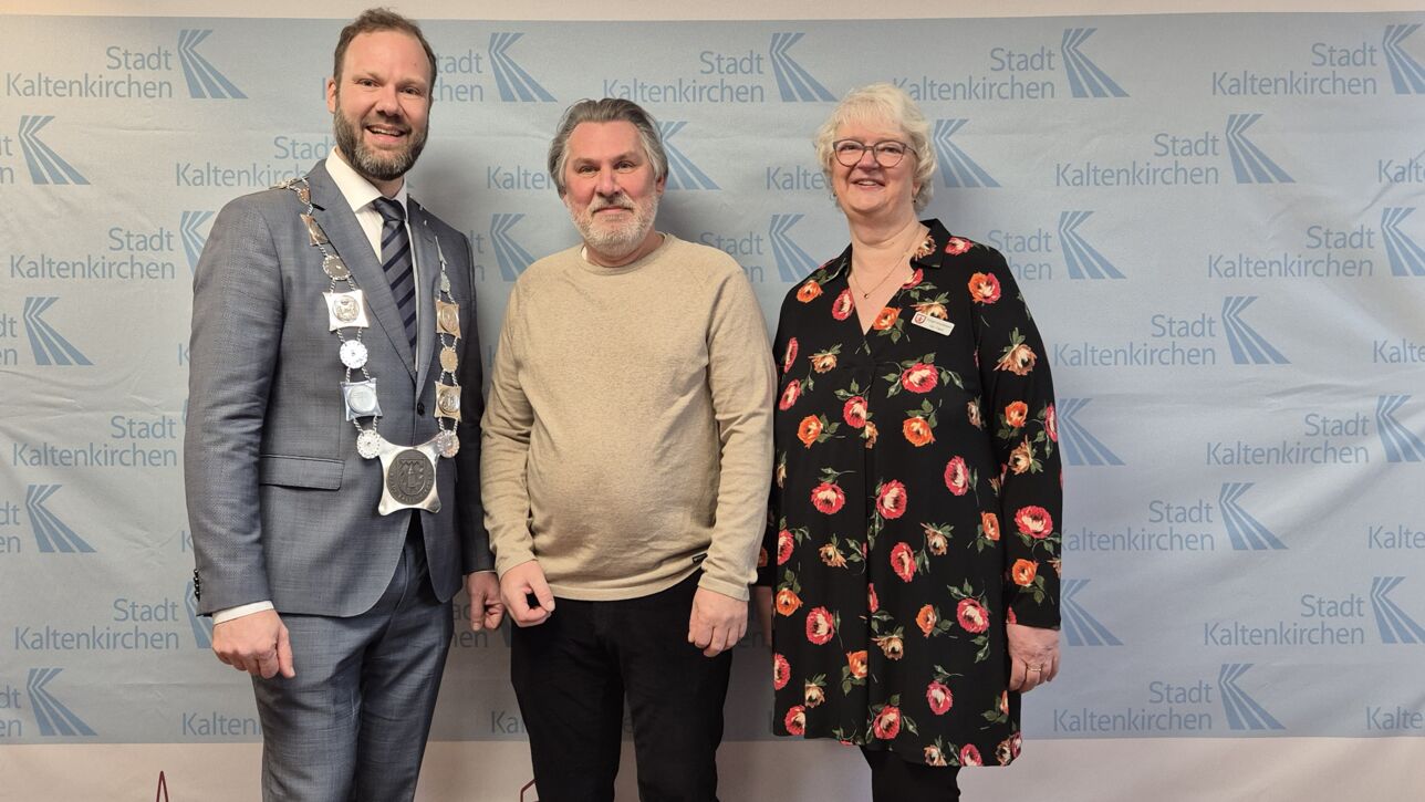 Das war der Neujahrsempfang AufTakt 2026 der Stadt Kaltenkirchen!