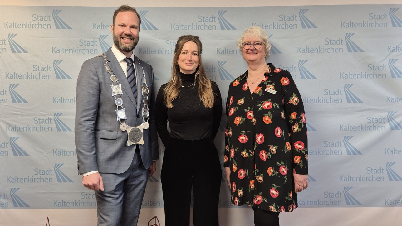 Das war der Neujahrsempfang AufTakt 2026 der Stadt Kaltenkirchen!