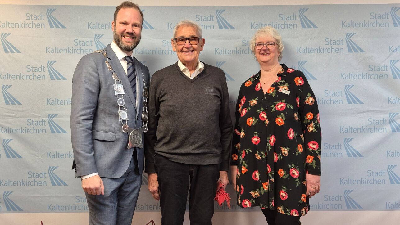 Das war der Neujahrsempfang AufTakt 2026 der Stadt Kaltenkirchen!