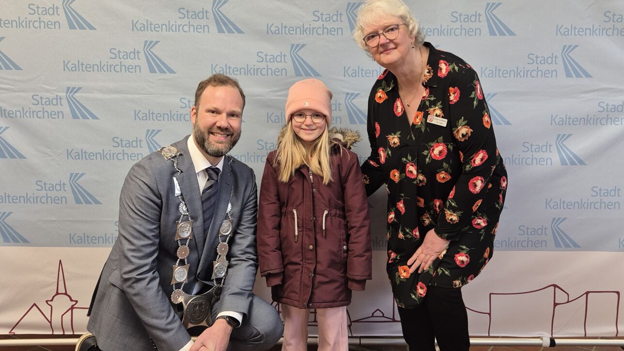 Das war der Neujahrsempfang AufTakt 2026 der Stadt Kaltenkirchen!