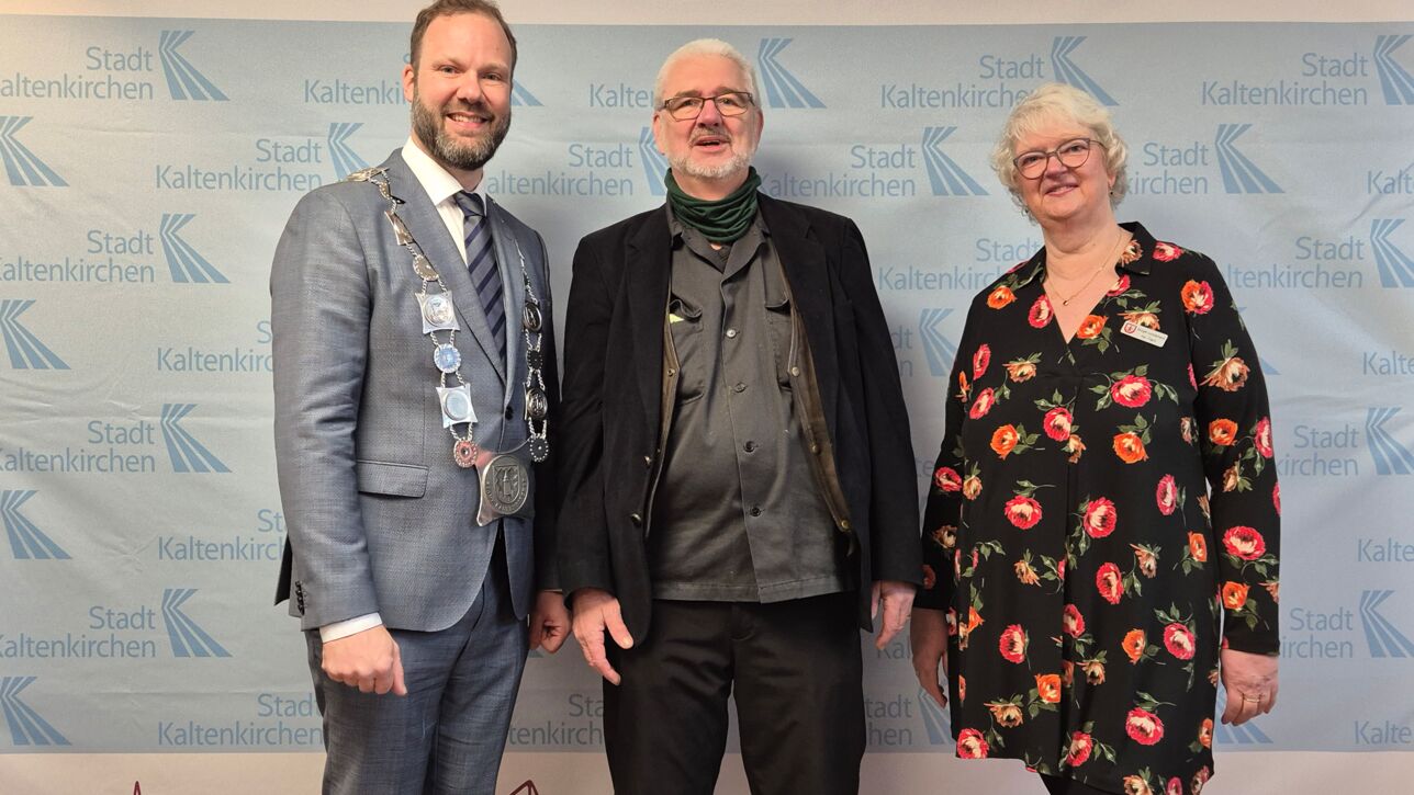 Das war der Neujahrsempfang AufTakt 2026 der Stadt Kaltenkirchen!