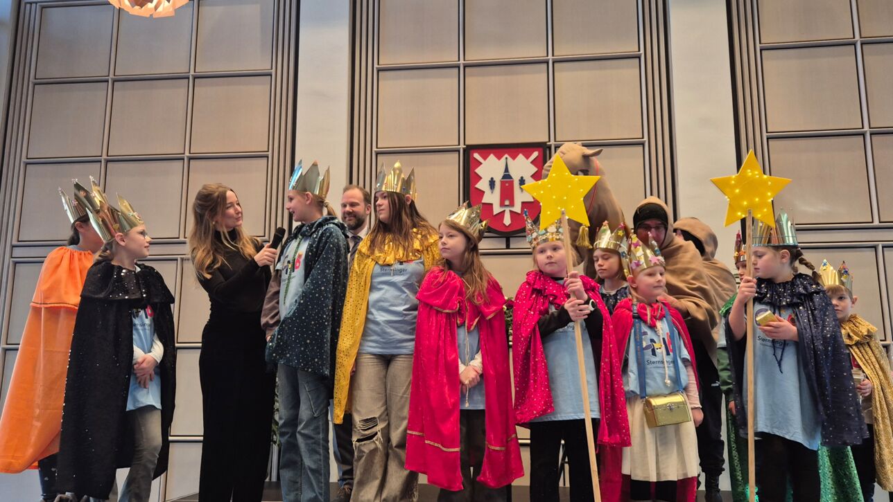 Das war der Neujahrsempfang AufTakt 2026 der Stadt Kaltenkirchen!