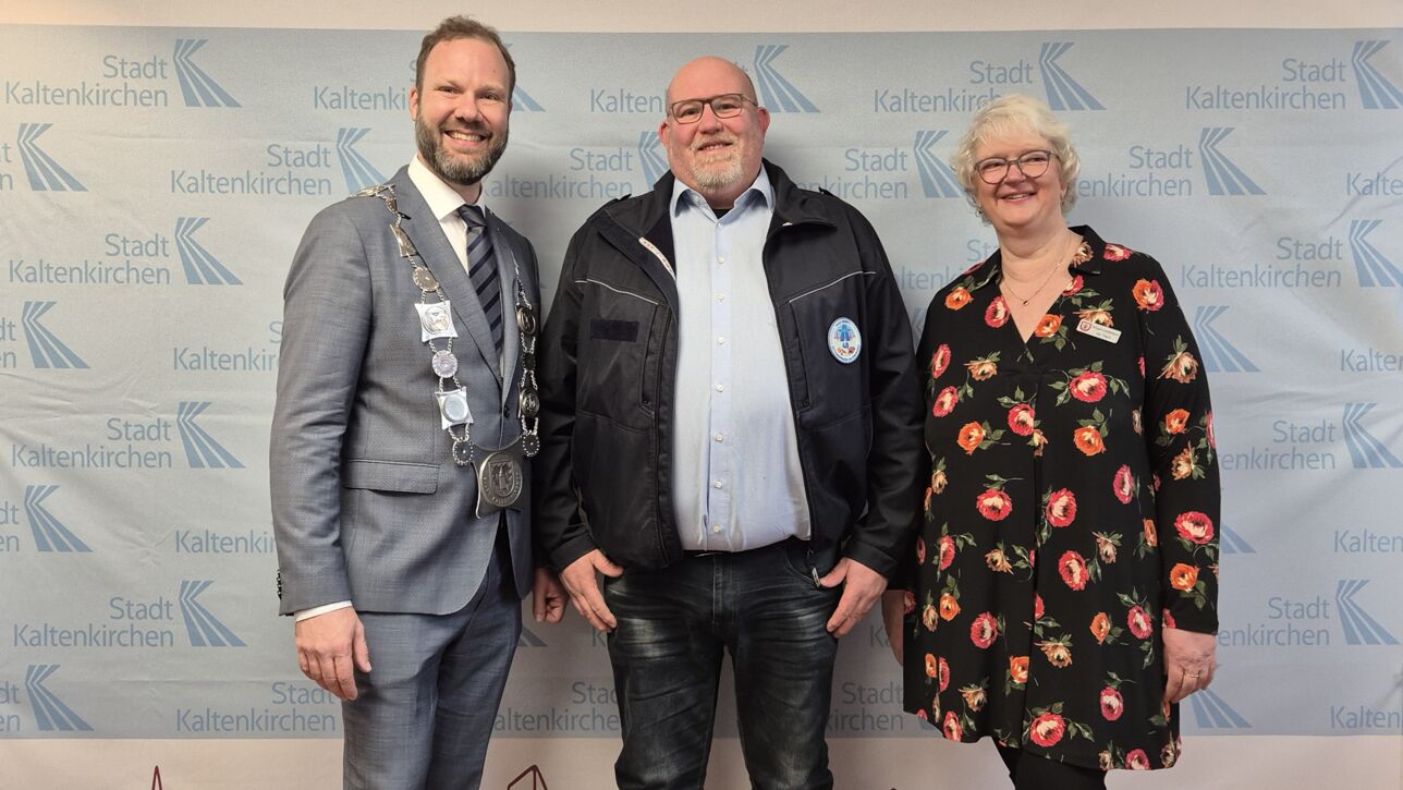 Das war der Neujahrsempfang AufTakt 2026 der Stadt Kaltenkirchen!