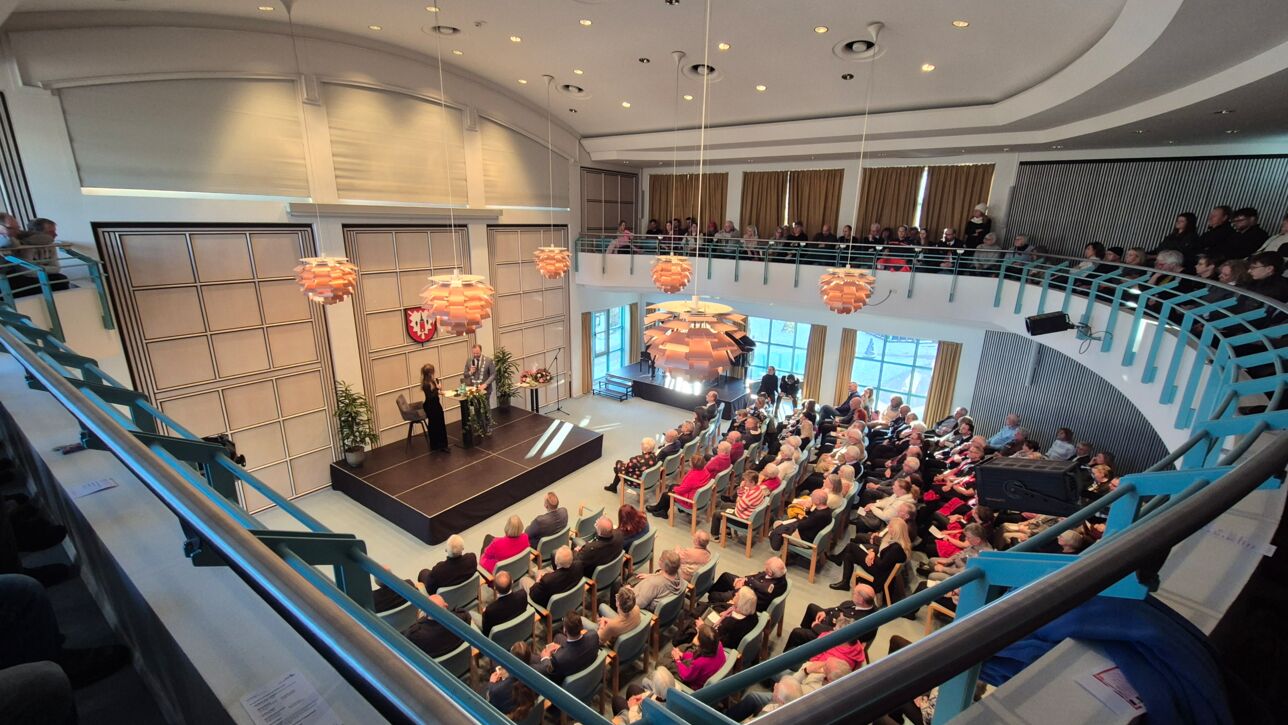 Das war der Neujahrsempfang AufTakt 2026 der Stadt Kaltenkirchen!