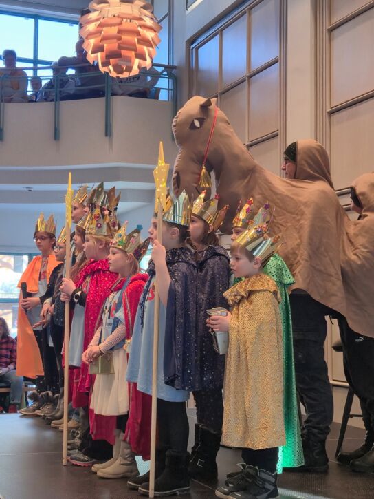 Das war der Neujahrsempfang AufTakt 2026 der Stadt Kaltenkirchen!