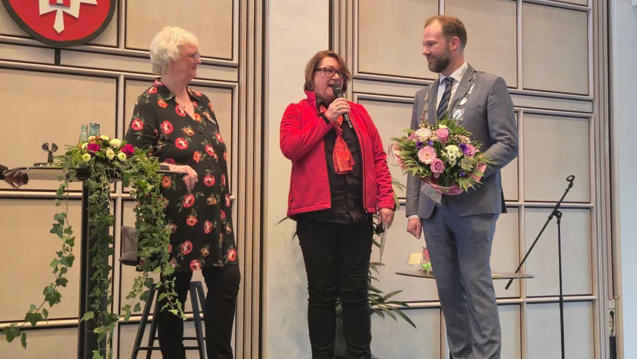 Das war der Neujahrsempfang AufTakt 2026 der Stadt Kaltenkirchen!