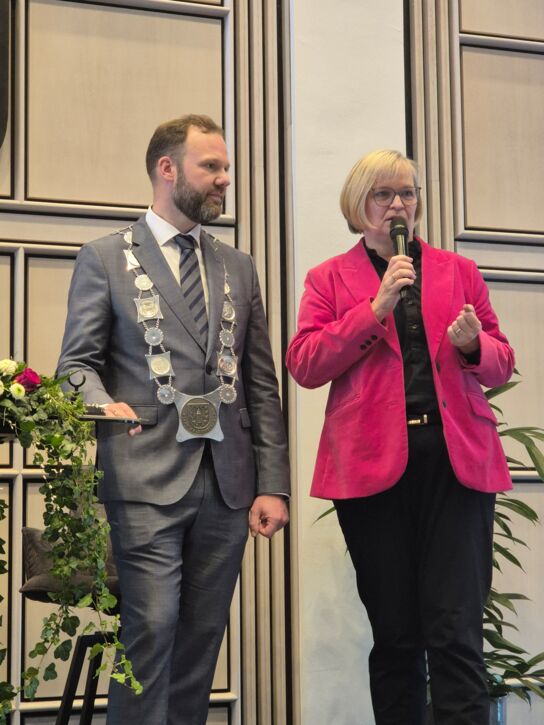 Das war der Neujahrsempfang AufTakt 2026 der Stadt Kaltenkirchen!