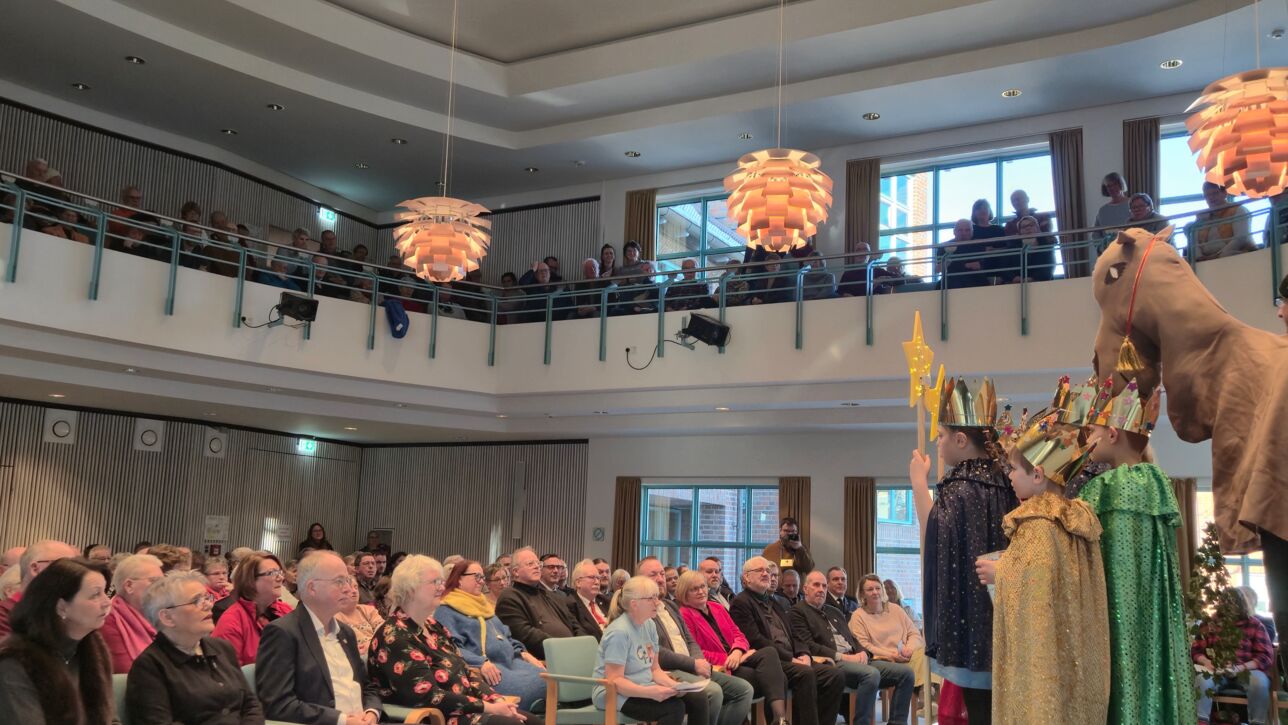 Das war der Neujahrsempfang AufTakt 2026 der Stadt Kaltenkirchen!