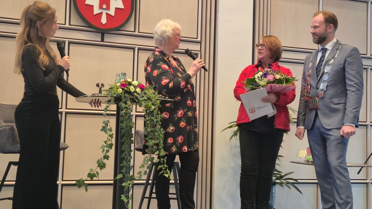 Das war der Neujahrsempfang AufTakt 2026 der Stadt Kaltenkirchen!