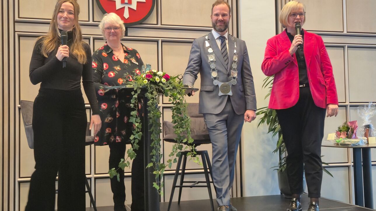 Das war der Neujahrsempfang AufTakt 2026 der Stadt Kaltenkirchen!