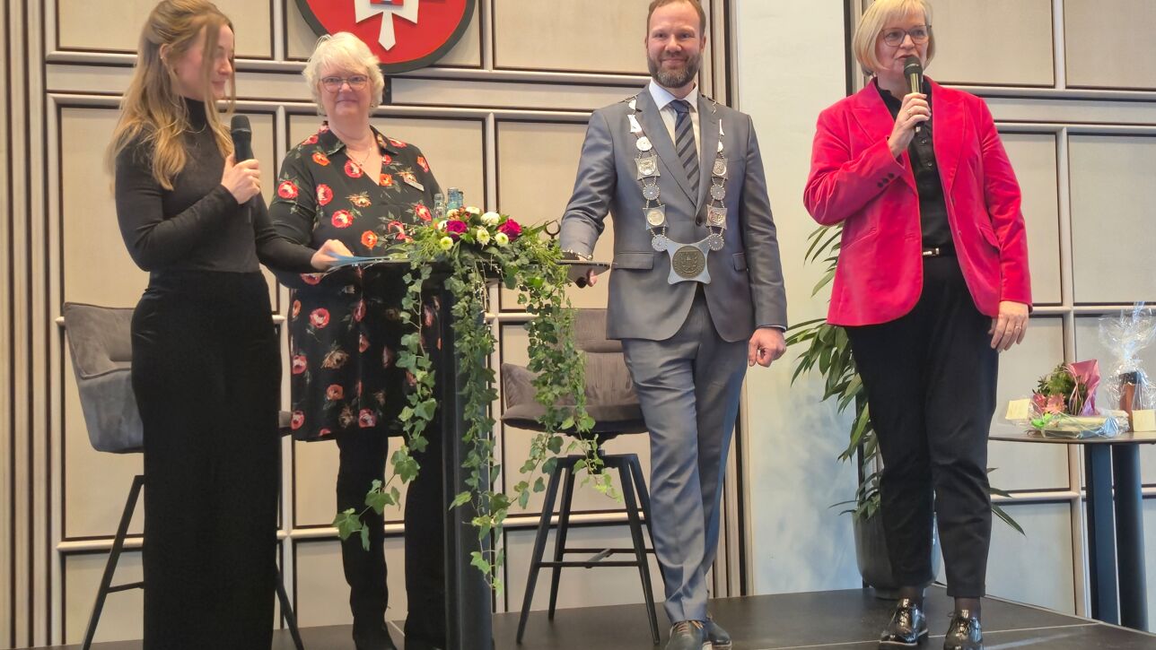 Das war der Neujahrsempfang AufTakt 2026 der Stadt Kaltenkirchen!