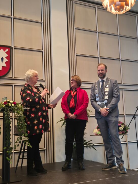 Das war der Neujahrsempfang AufTakt 2026 der Stadt Kaltenkirchen!