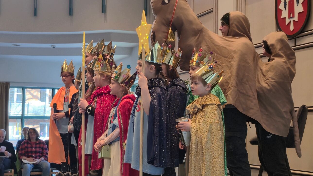 Das war der Neujahrsempfang AufTakt 2026 der Stadt Kaltenkirchen!