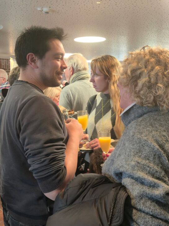 Das war der Neujahrsempfang AufTakt 2026 der Stadt Kaltenkirchen!