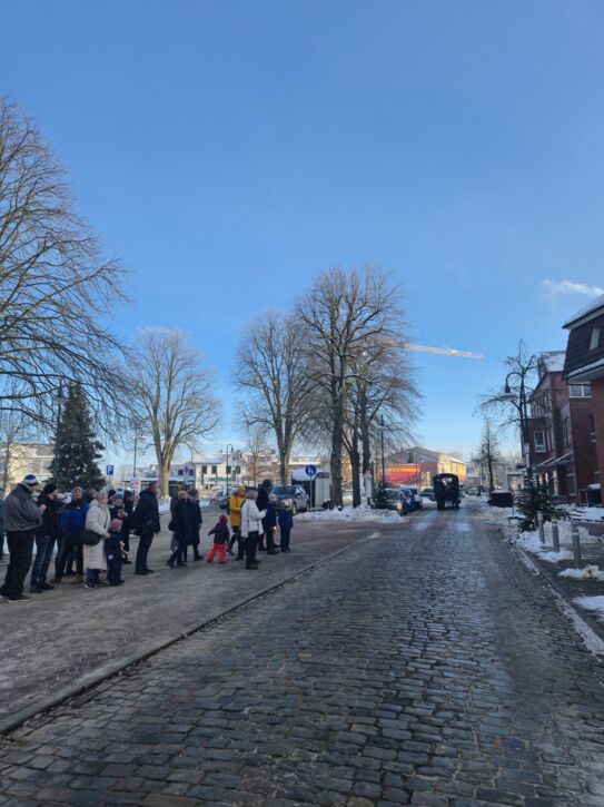 Das war der Neujahrsempfang AufTakt 2026 der Stadt Kaltenkirchen!