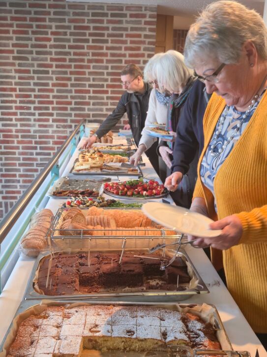 Das war der Neujahrsempfang AufTakt 2026 der Stadt Kaltenkirchen!