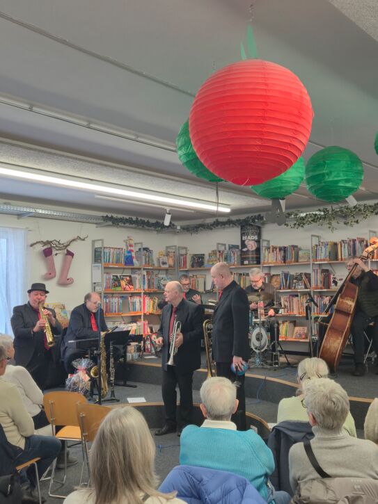 Das war der Neujahrsempfang AufTakt 2026 der Stadt Kaltenkirchen!