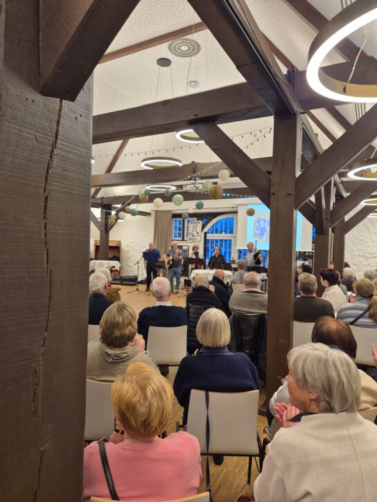 Das war der Neujahrsempfang AufTakt 2026 der Stadt Kaltenkirchen!